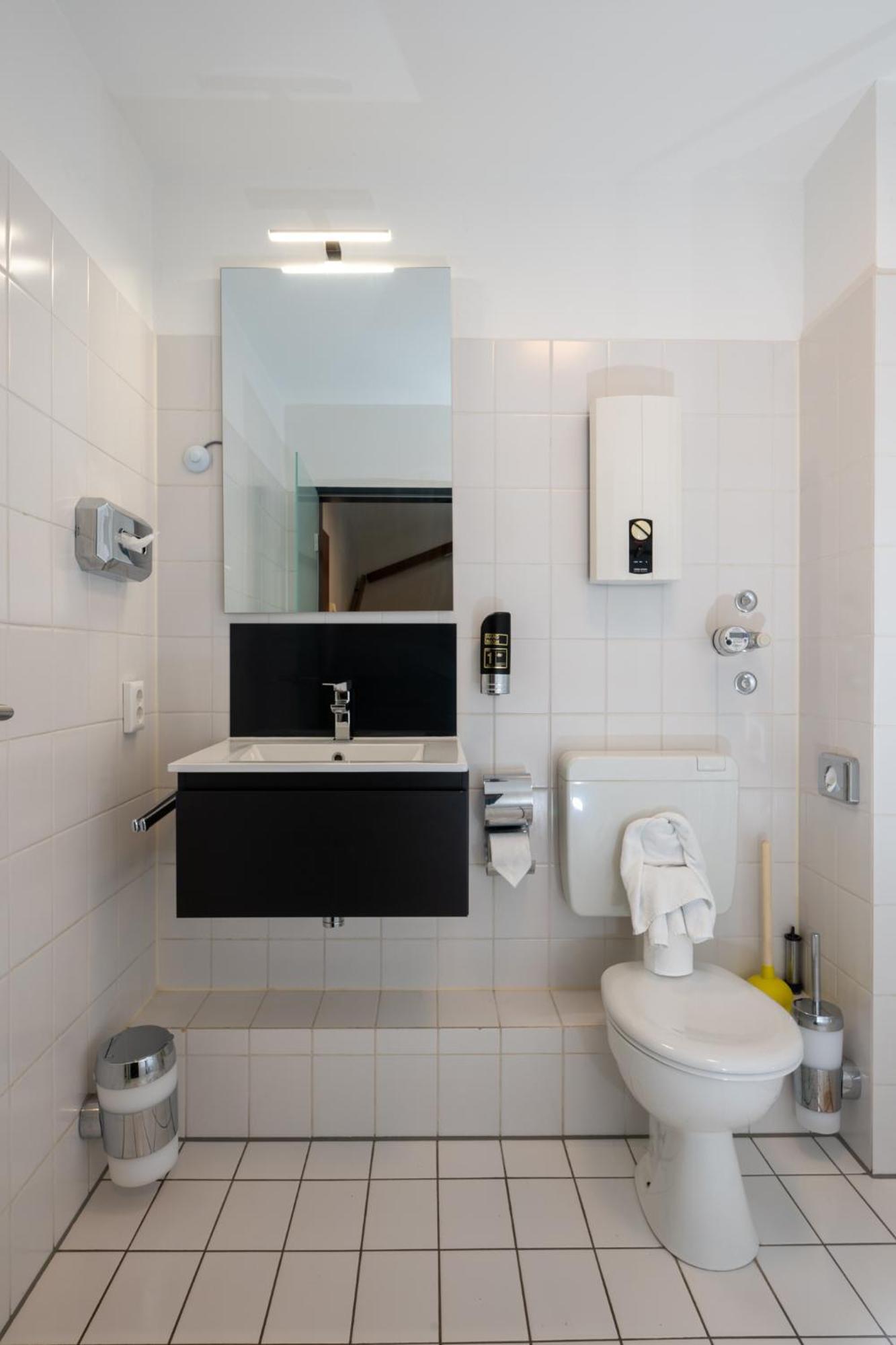 Ferienwohnung Penthaus-Traum In Dueren Düren - Eifel Exterior foto